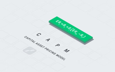 CAPM formule - CAMP - betekenis - CAMP berekenen - Capital asset pricing model