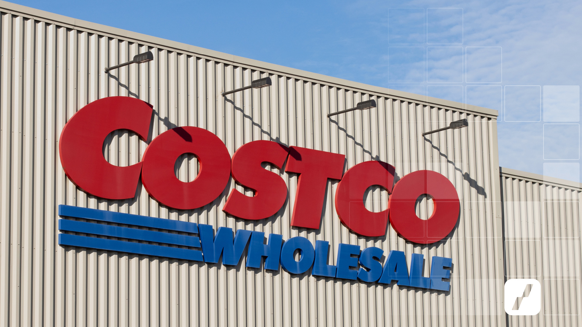 Koers Costco Wholesale Group - aandeel Costco Wholesale - Grafiek Costco Wholesale aandeel