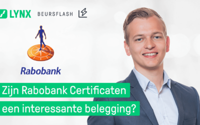 rabobank certificaten koers - rabobank certificaten kopen - beleggen in rabobank