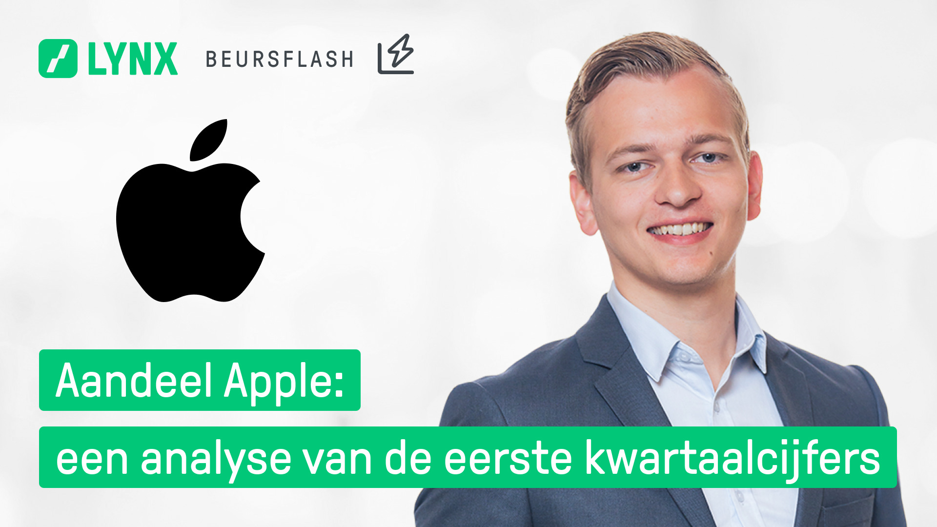 aandeel apple advies | LYNX beursflash