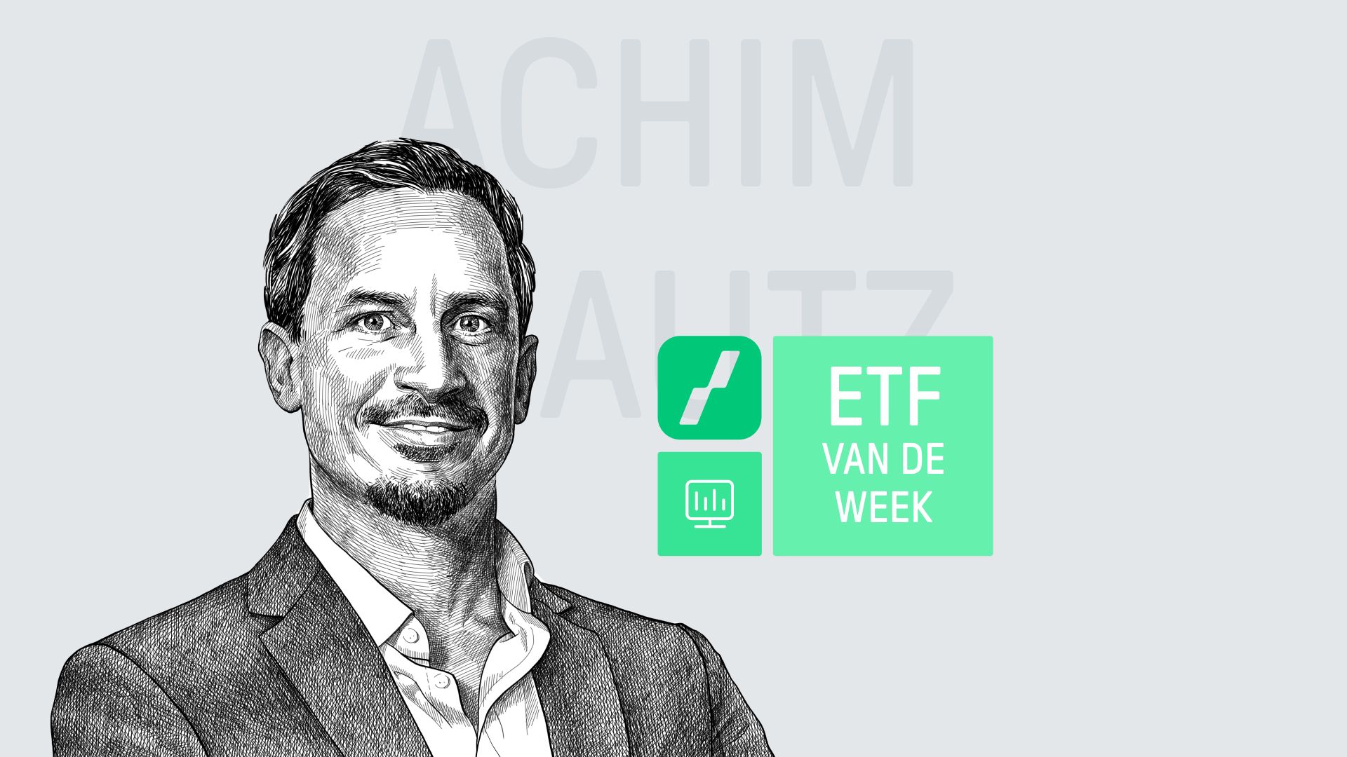 Etf van de week