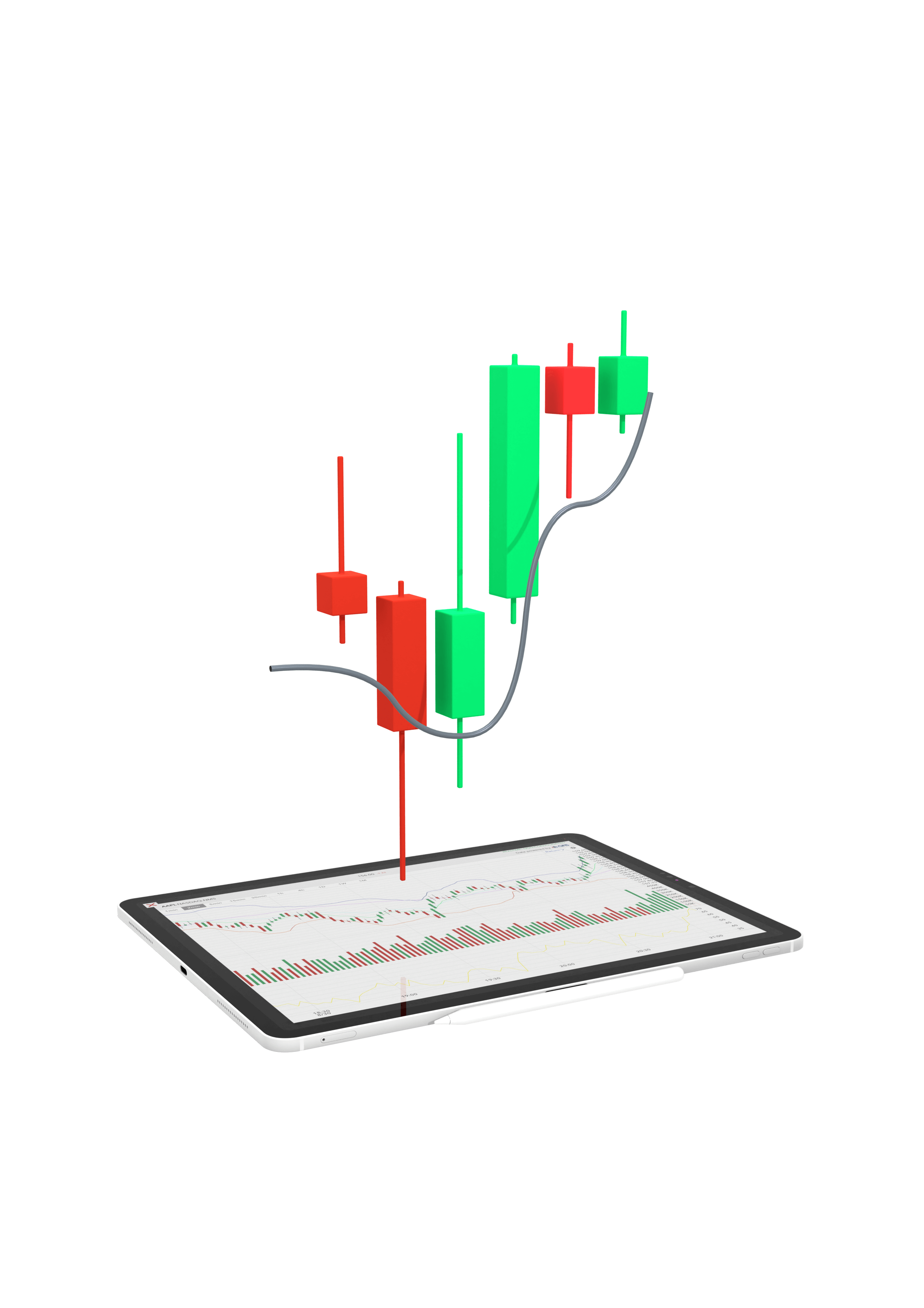 technische analyse ebook - ebook TA gratis