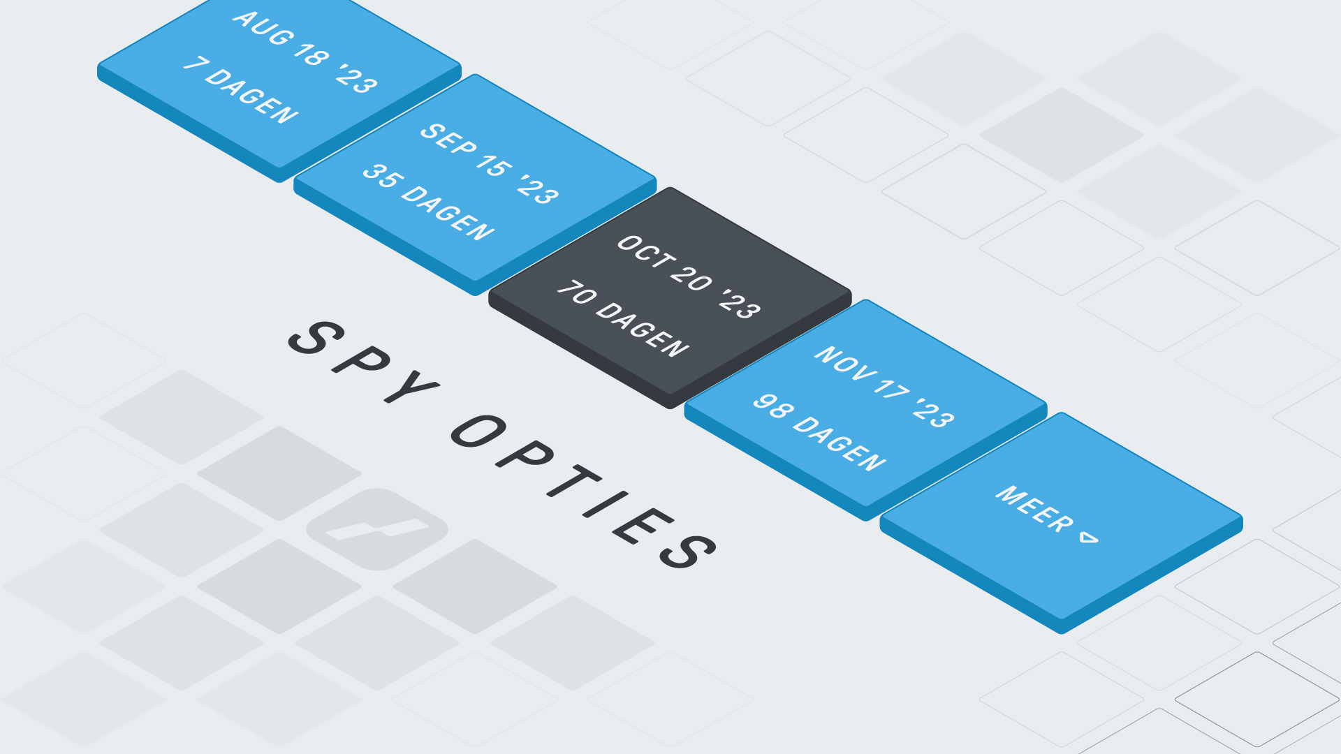 SPY options: opties op de grootste S&P 500 ETF ter wereld