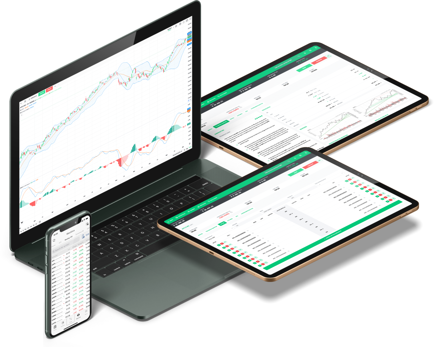 trading-platform-handelsplatform