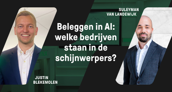 Webinar Beleggen in AI