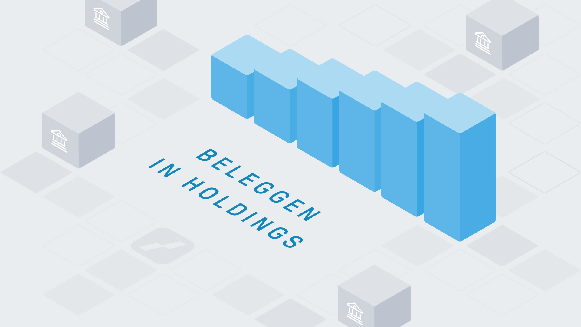 beleggen in holdings