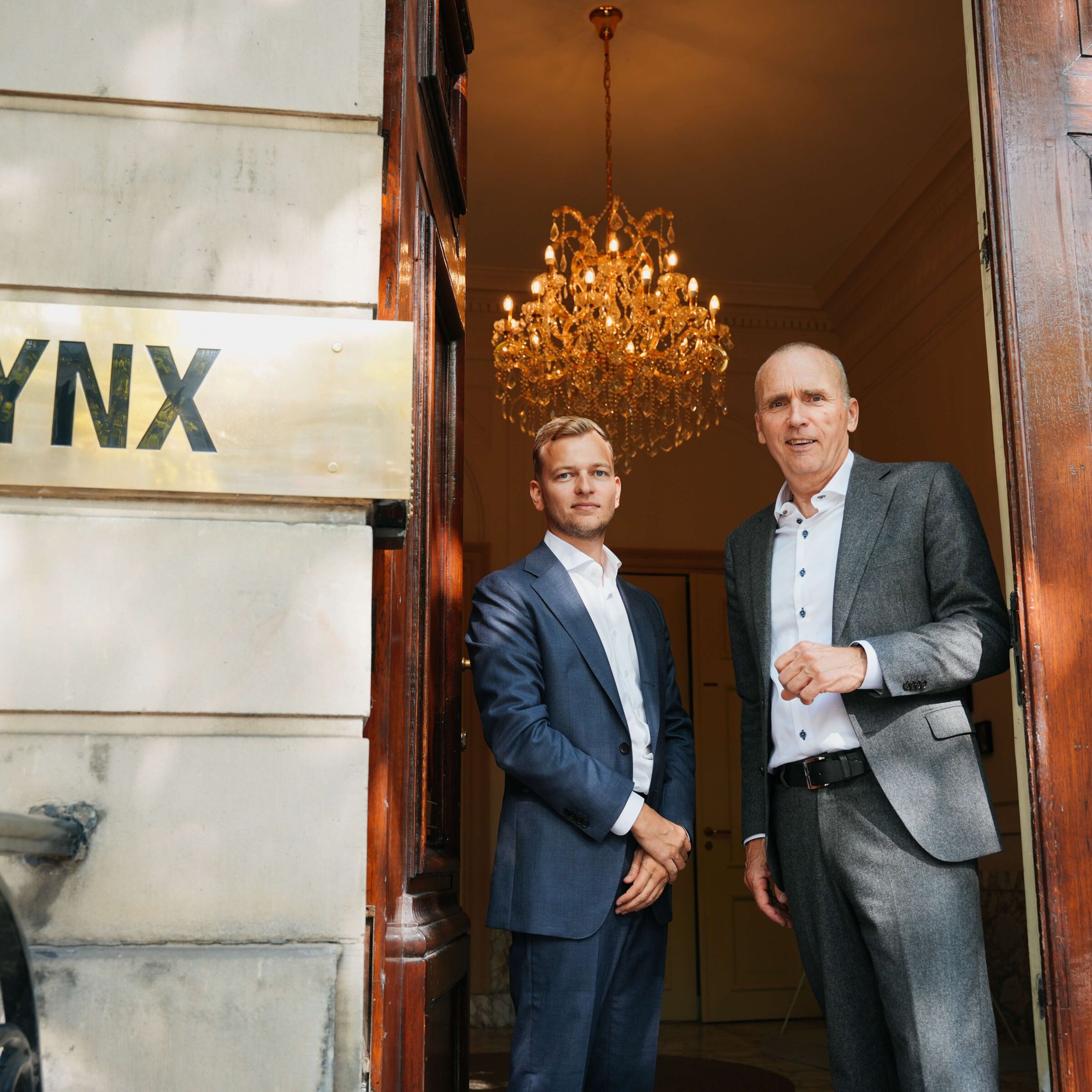 LYNX Beleggerspodcast