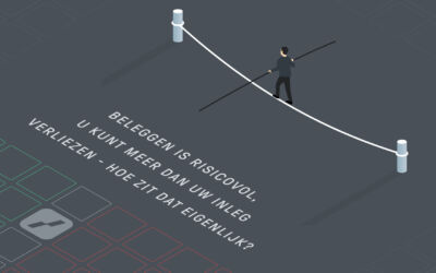 beleggen is risicovol