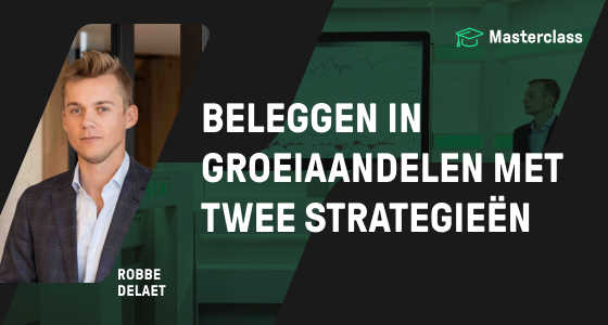 Beleggen in groeiaandelen masterclass