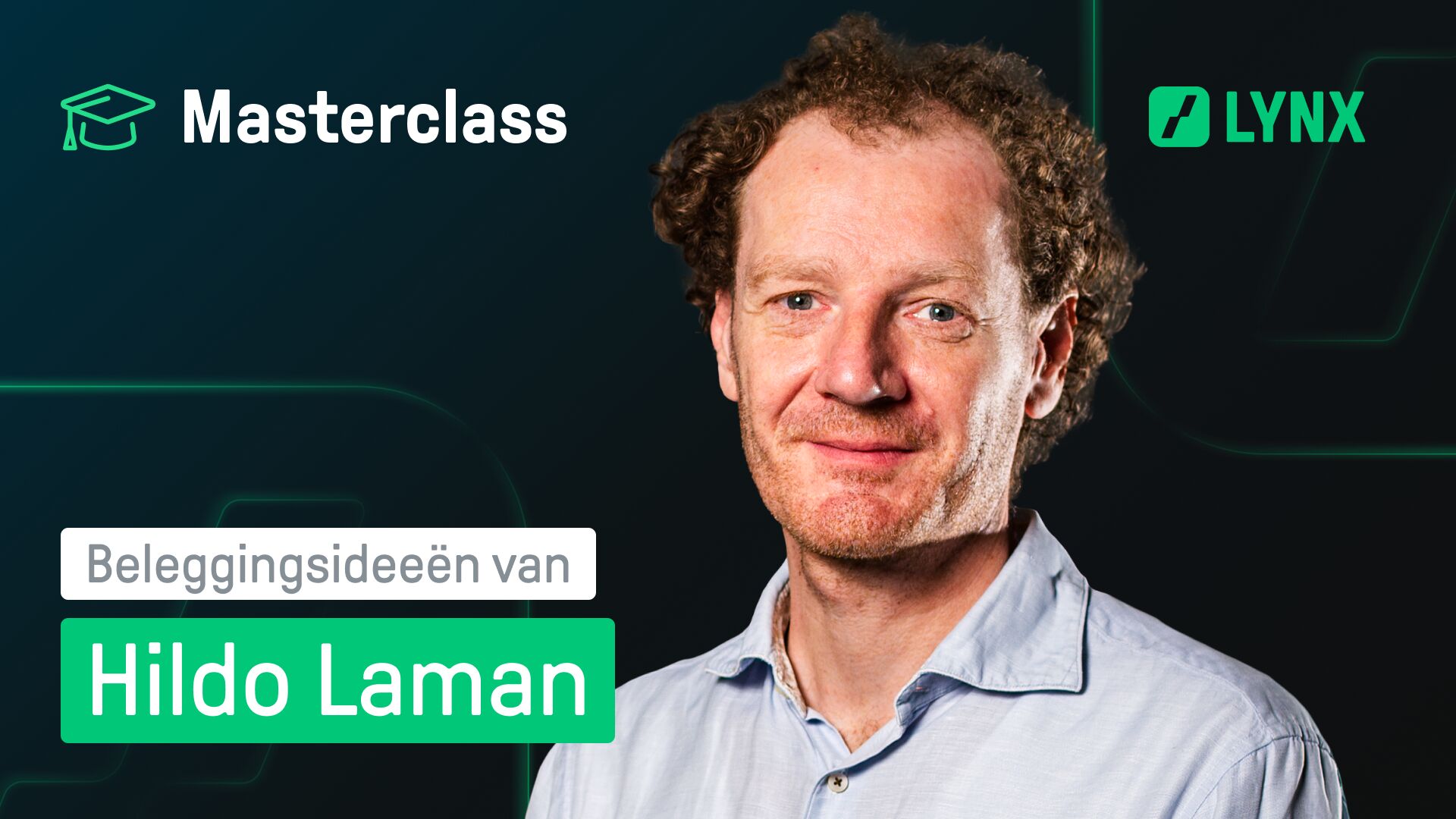 Masterclass Hildo Laman