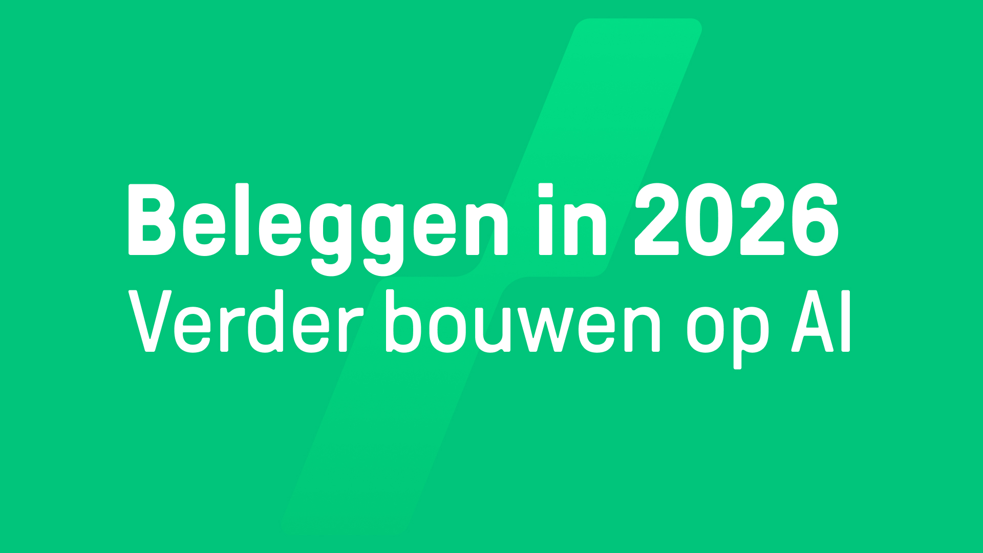 LYNX Investors Outlook 2026