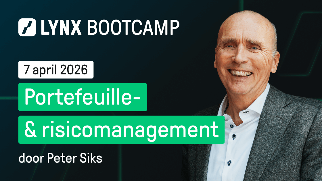 LYNX Masterclass Portefeuille-opbouw & risicomanagement