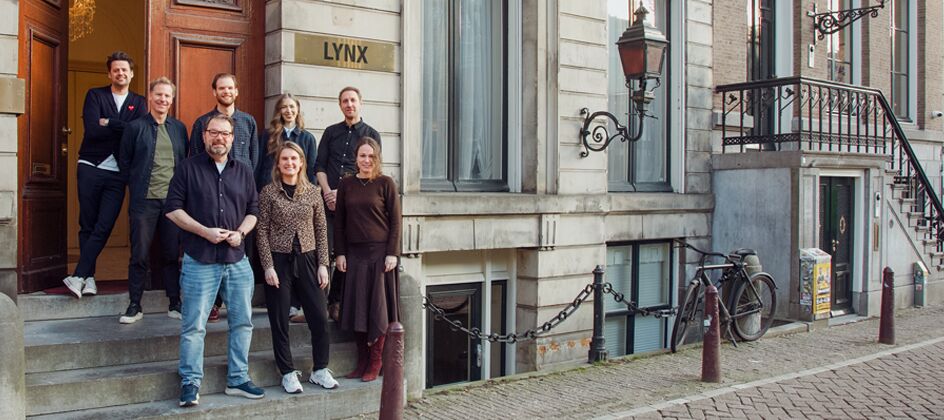 LYNX en Lemon Scented Tea gaan creatieve samenwerking aan