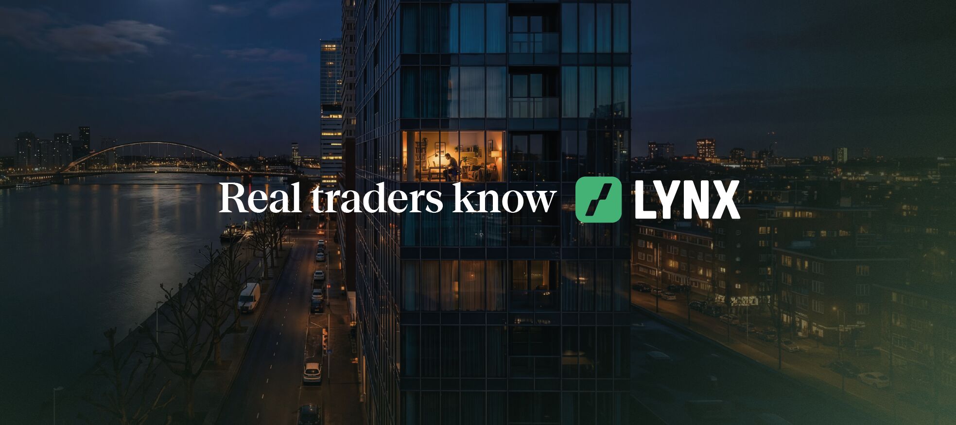 Persbericht livegang LYNX campagne