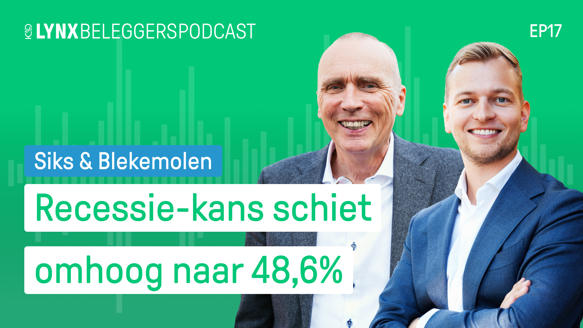 LYNX Beleggerspodcast ep. 17