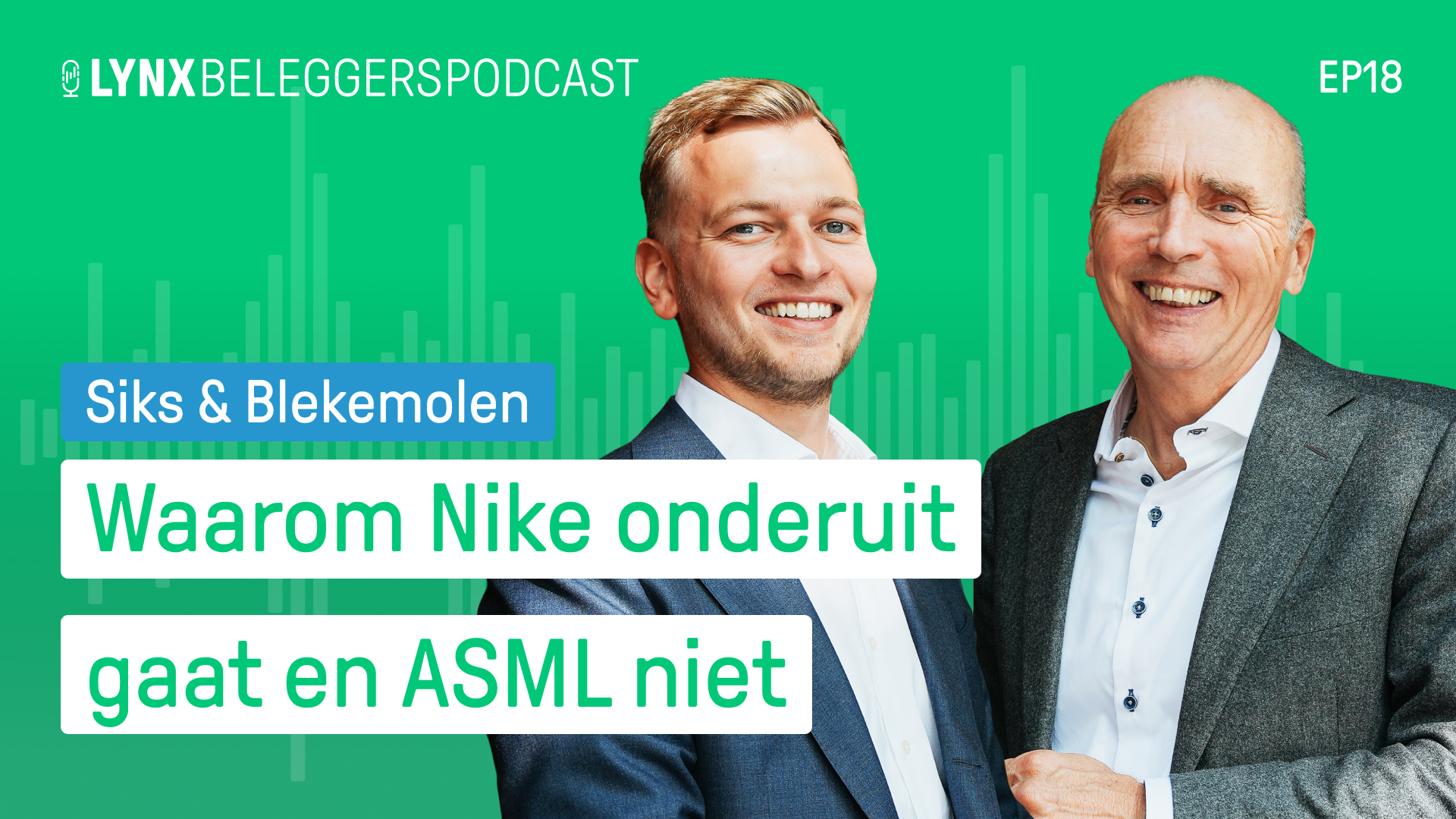 LYNX Beleggerspodcast ep. 18