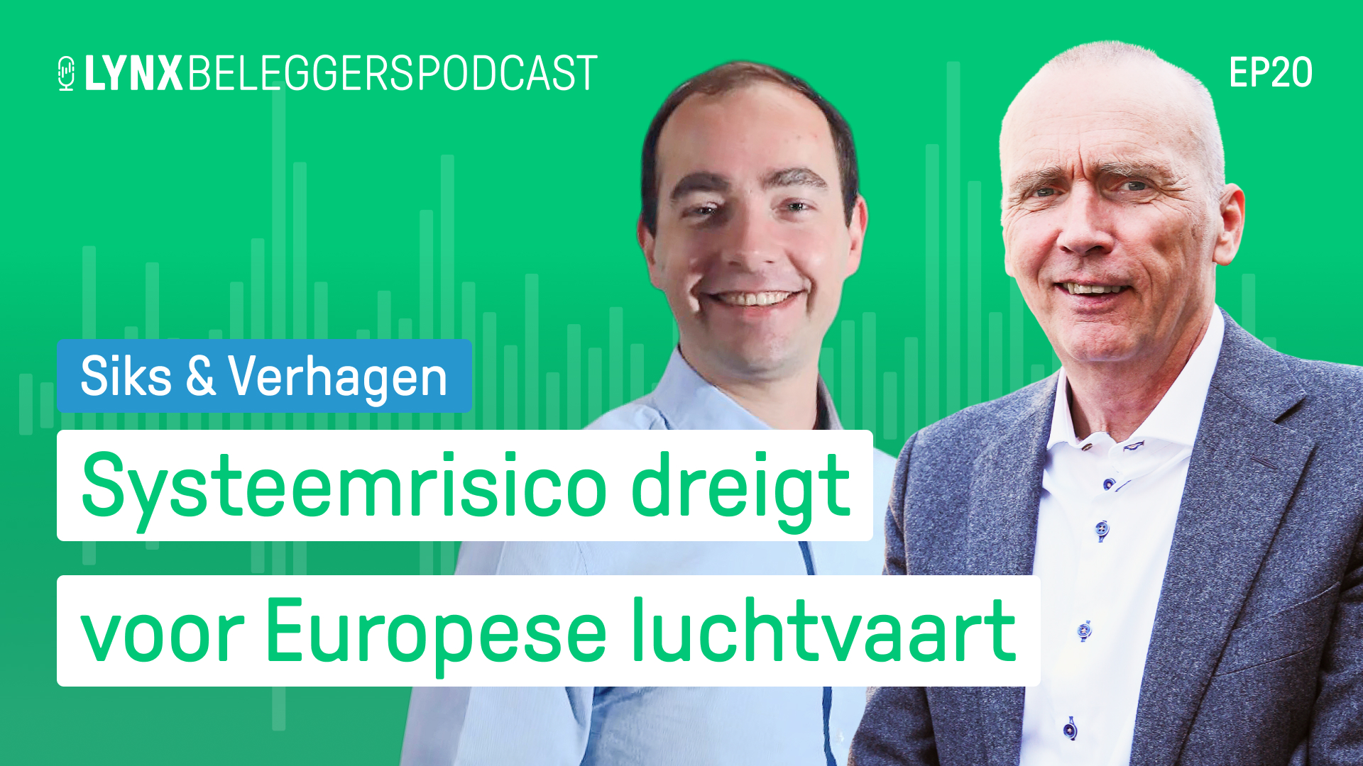 LYNX Beleggerspodcast ep. 20