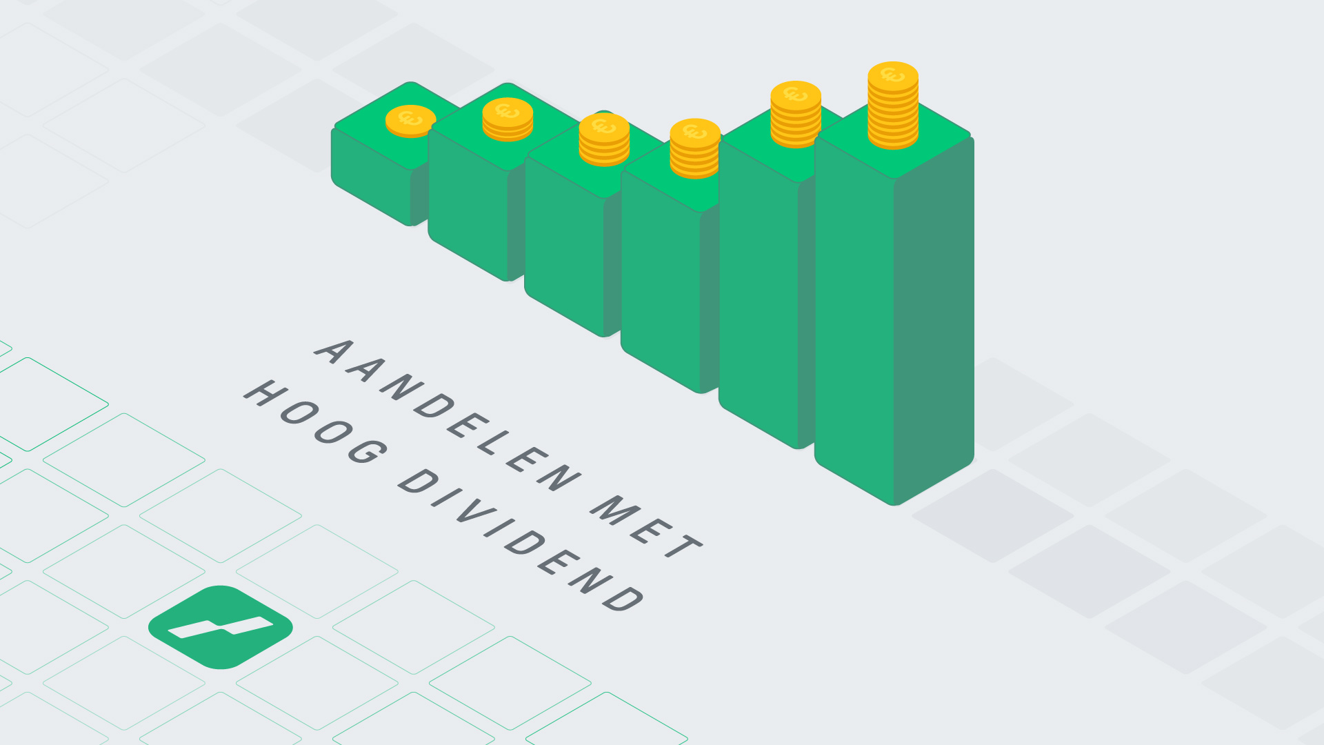 hoog dividend aandelen