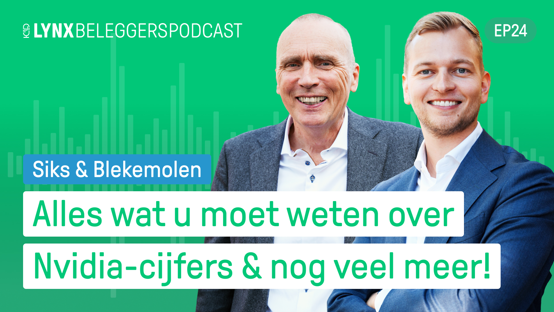 LYNX Beleggerspodcast ep. 24