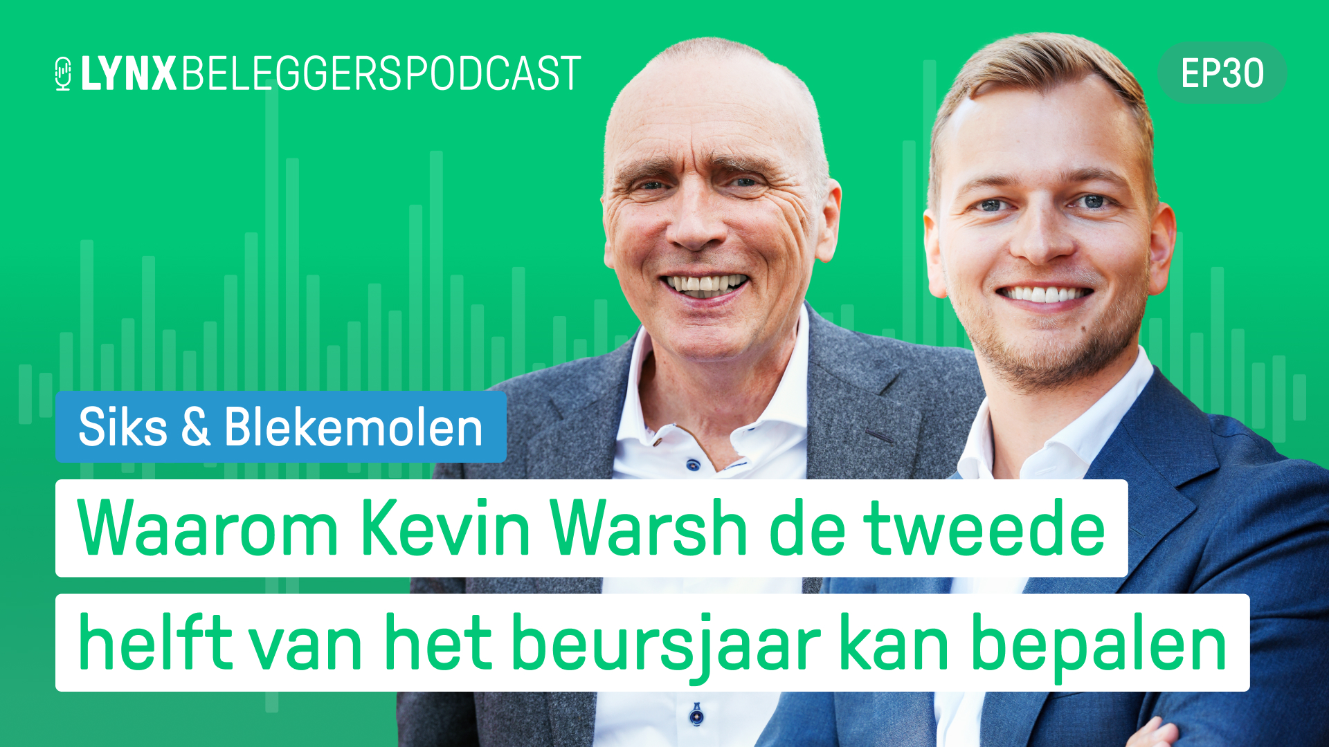LYNX Beleggerspodcast ep. 30